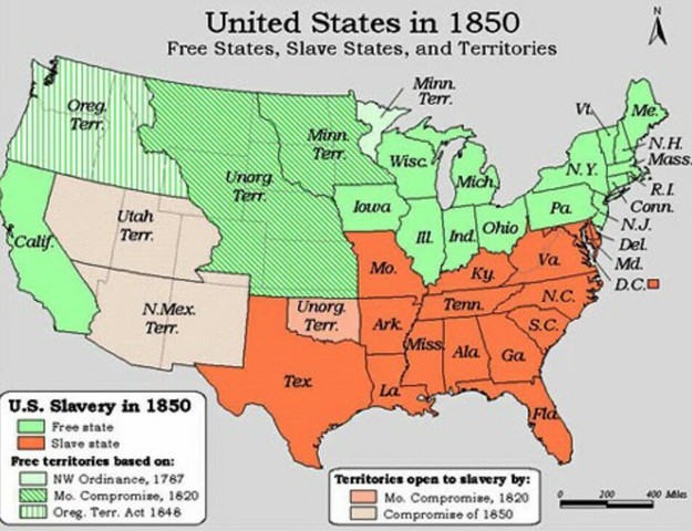 Compromise of 1850