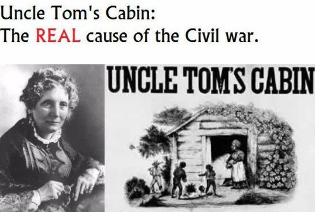 Uncle Tom's Cabin