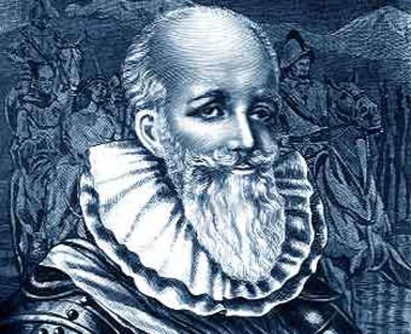 Bernal Díaz del Castillo termina su "Verdadera historia de los sucesos de la conquista de Nueva España".