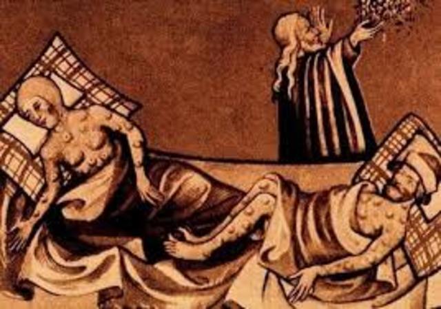 En Apango (México) azota una epidemia de peste bubónica.