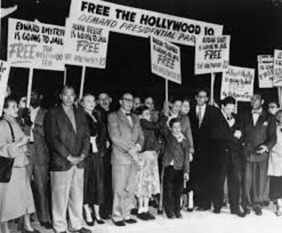 Hollywood Blacklist