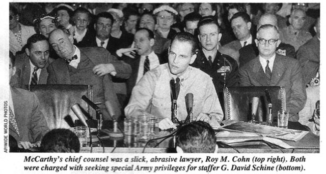 The McCarthy Hearings