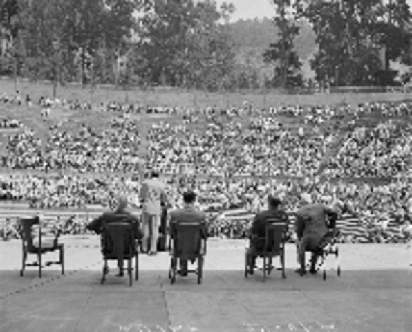 Loyalty Oath Protests
