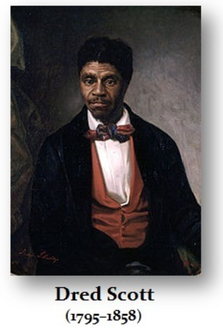 Dred Scott v. Stanford