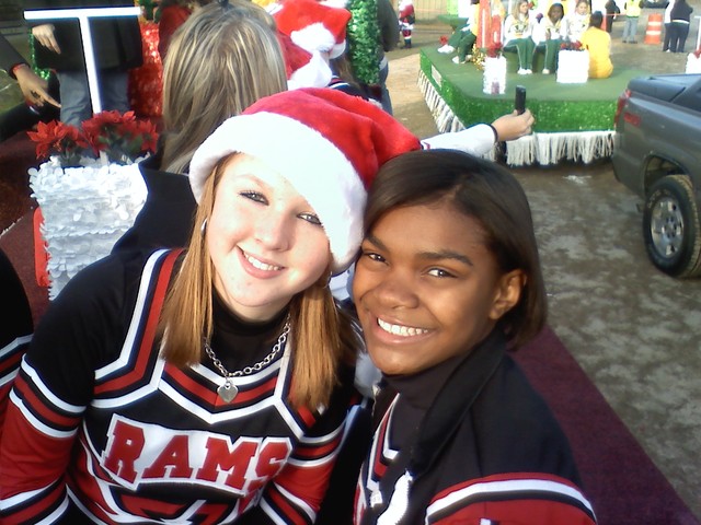 Hamlet Christmas Parade