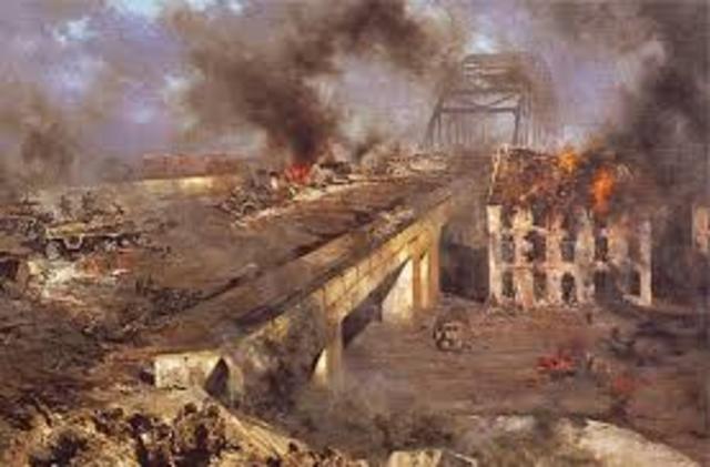 Tras la invasión de Polonia, Francia declara la guerra a Alemania