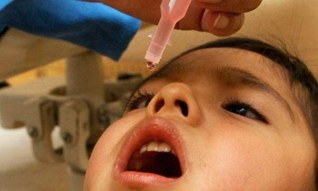 En Estados Unidos de América se prueba una nueva vacuna contra la Poliomielitis