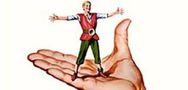 Bass and Flinders set off on the Tom Thumb