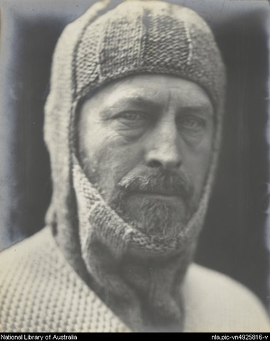 Douglas Mawson