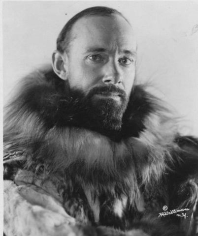 Sir George Wilkins and Carl Benjamin Eielson