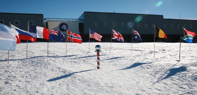 Antarctic Treaty