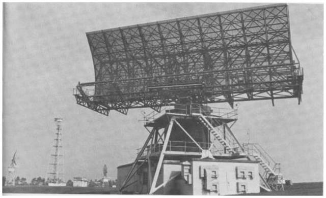 The first Radar