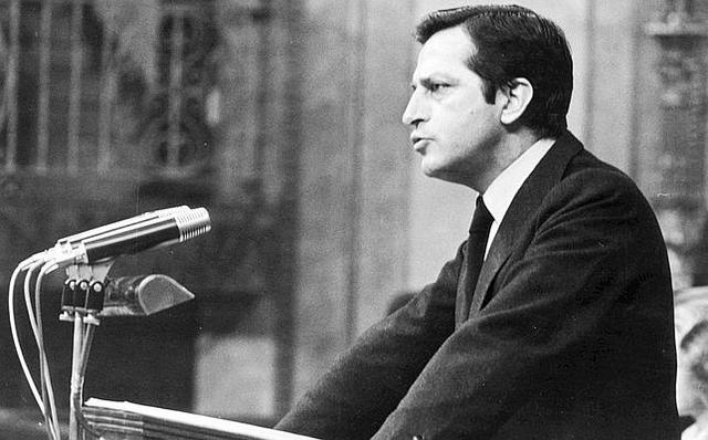 Adolfo Suarez presidente