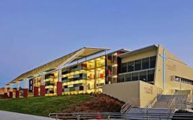 springfield campus opened