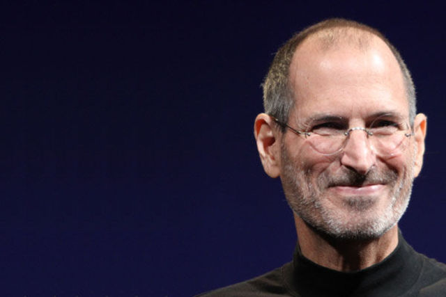 STEVE JOBS