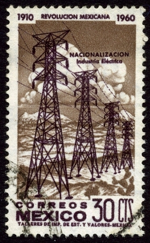 Power companys nationalized.