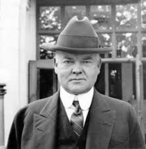 Herbert Hoover