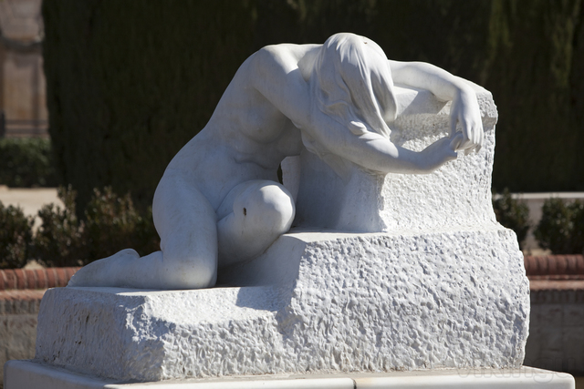 El Desconsol, Llimona