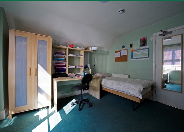 Miles meets the Colonel