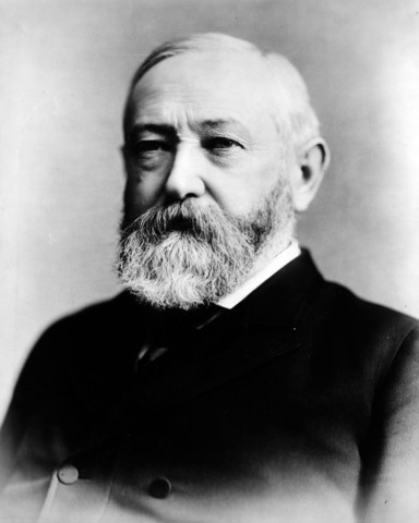 Benjamin Harrison Election