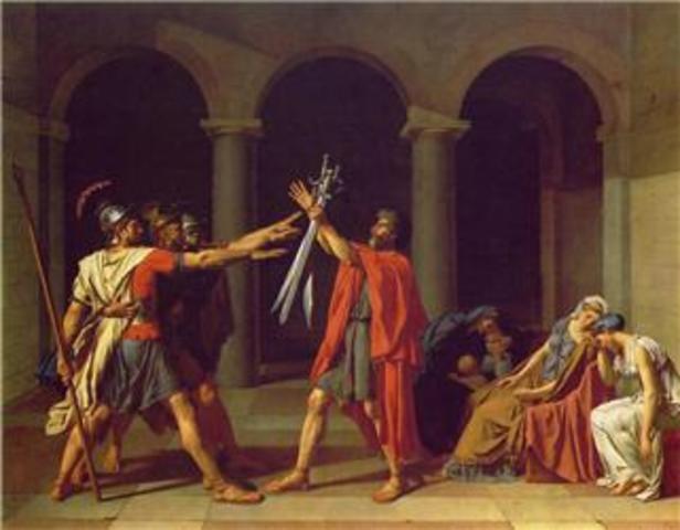 The Restoration Age, Neo Classicism