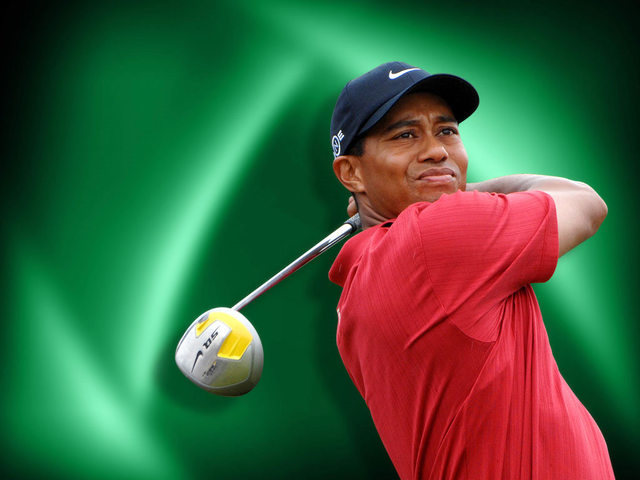 Tiger Woods