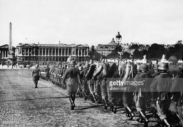 Germany's invasion of Band