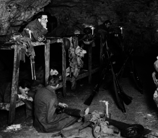 The Gallpoli Campaign