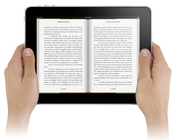 E-books y dispositivos inteligentes