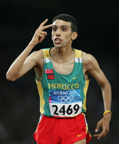 World Recored Mile Time Broken