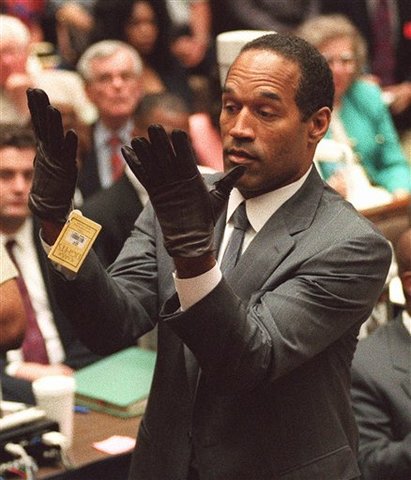 OJ Simpson Found Not Guilty
