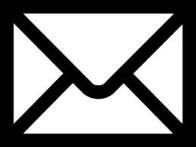 Enseñanza por a traves de correos (cartas)