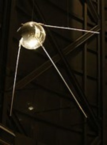 Sputnik is launched
