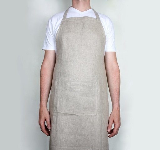 The apron