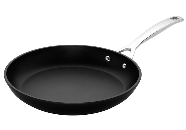 The frying pan