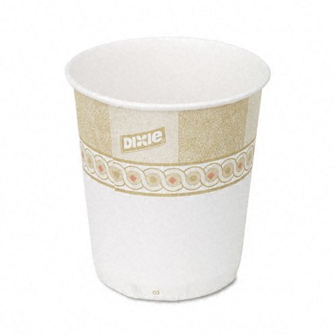 The Dixie cup