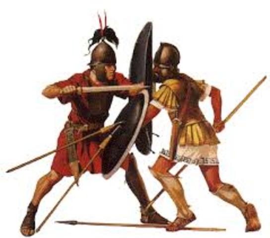 Lehenengo tetrarkia.