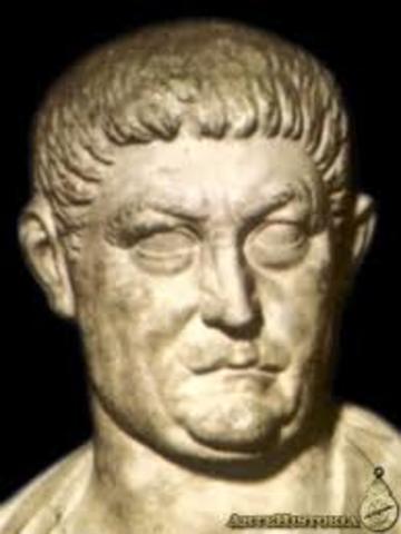 Constancio (aita) hiltzen da.