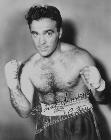Marcel Cerdan