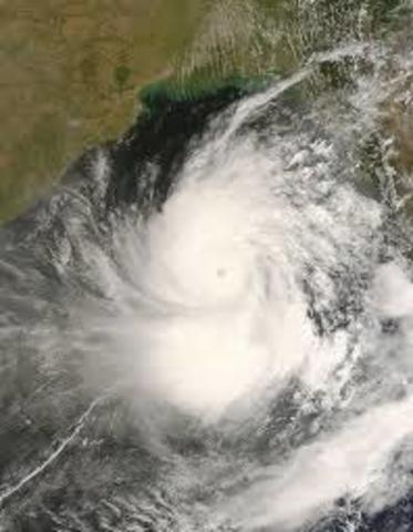 Bhola cyclone