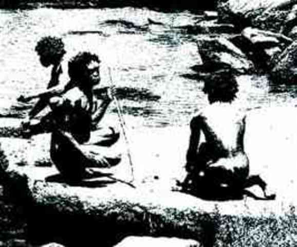 DESCUBRIMIENTO DE LA AGRICULTURA DE LA PREHISTORIA