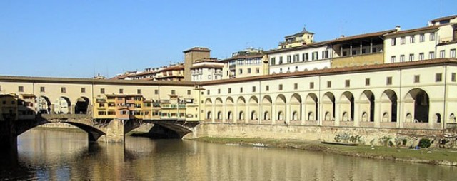 Corridoio Vasariano (costruzione)