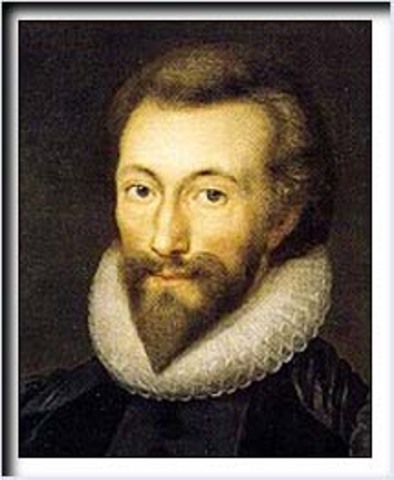 Major Poet-John Donne