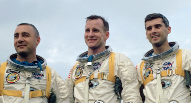 Ongeluk in de Apollo 1