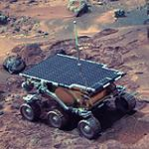 Mars Pathfinder