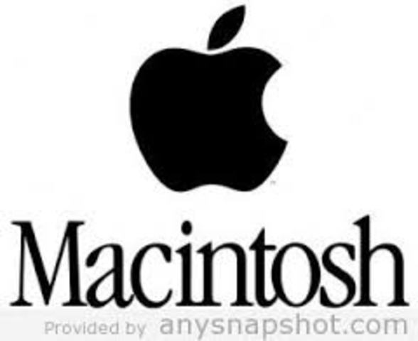 Macintosh Created