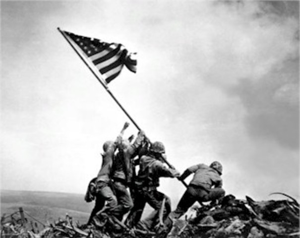 Battle of Iwo Jima