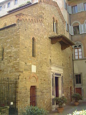 Chiesa dei Santi Apostoli (costruzione)