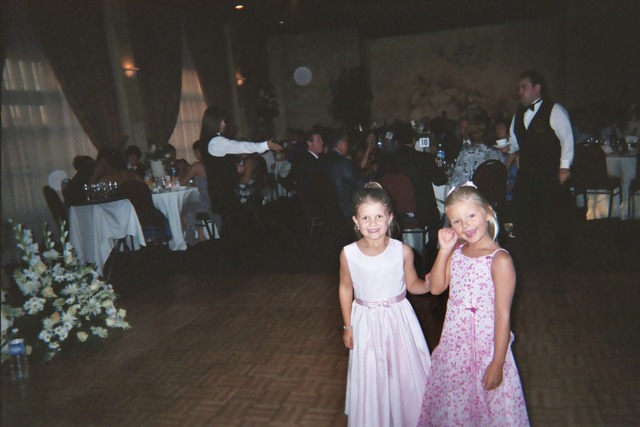 Trip to Canada for Cousin’s Wedding