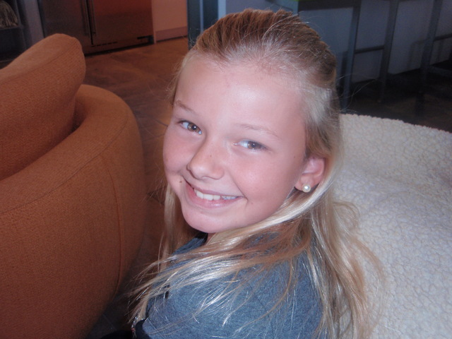 Started 6th Grade in Orange Grove Middle School